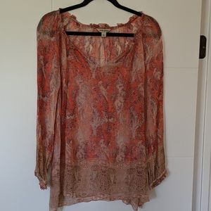 Lucky Brand Blouse